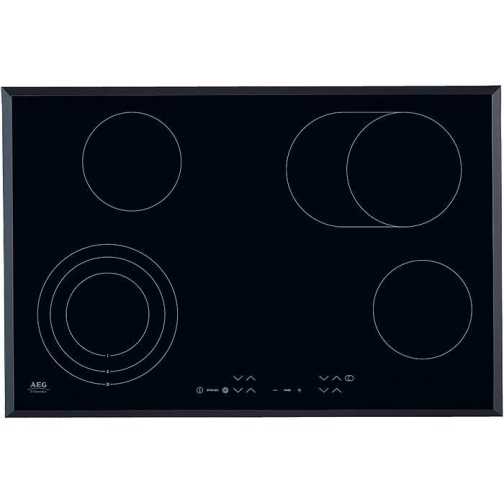 AEG 76301KFN  Electric Hob - DISCONTINUED 